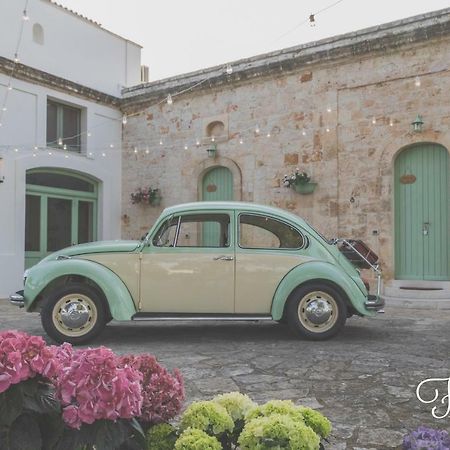 مونوبولي Masseria Fabula Bistrot & Maison المظهر الخارجي الصورة