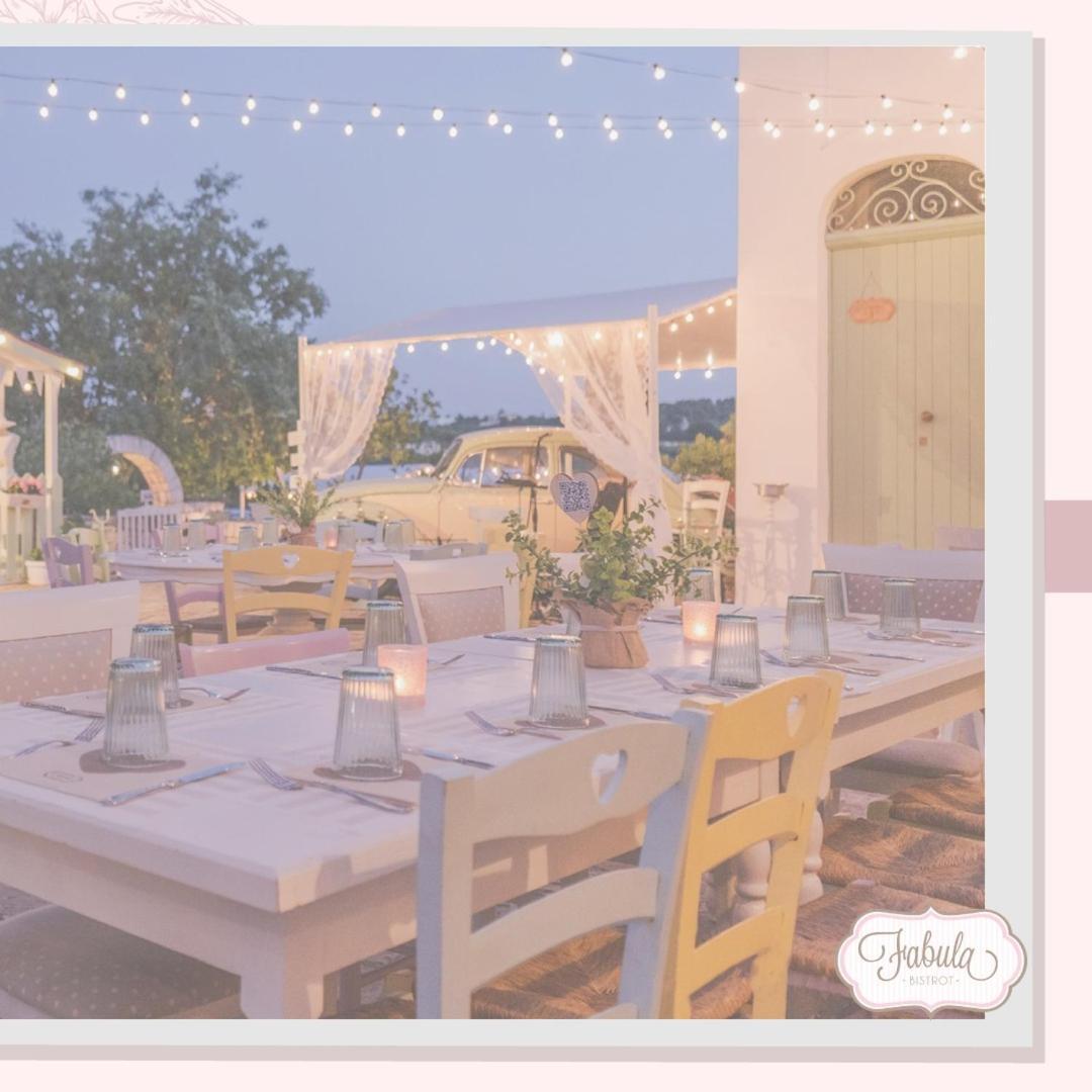 مونوبولي Masseria Fabula Bistrot & Maison المظهر الخارجي الصورة
