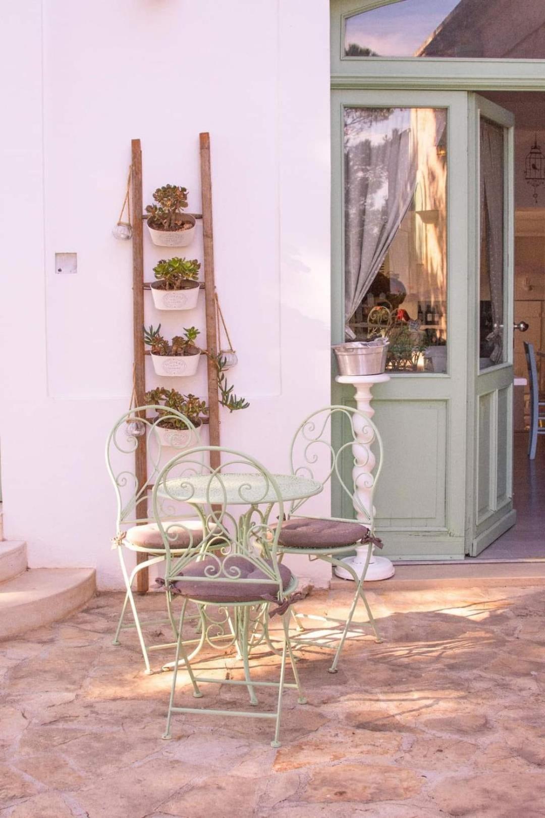 مونوبولي Masseria Fabula Bistrot & Maison المظهر الخارجي الصورة