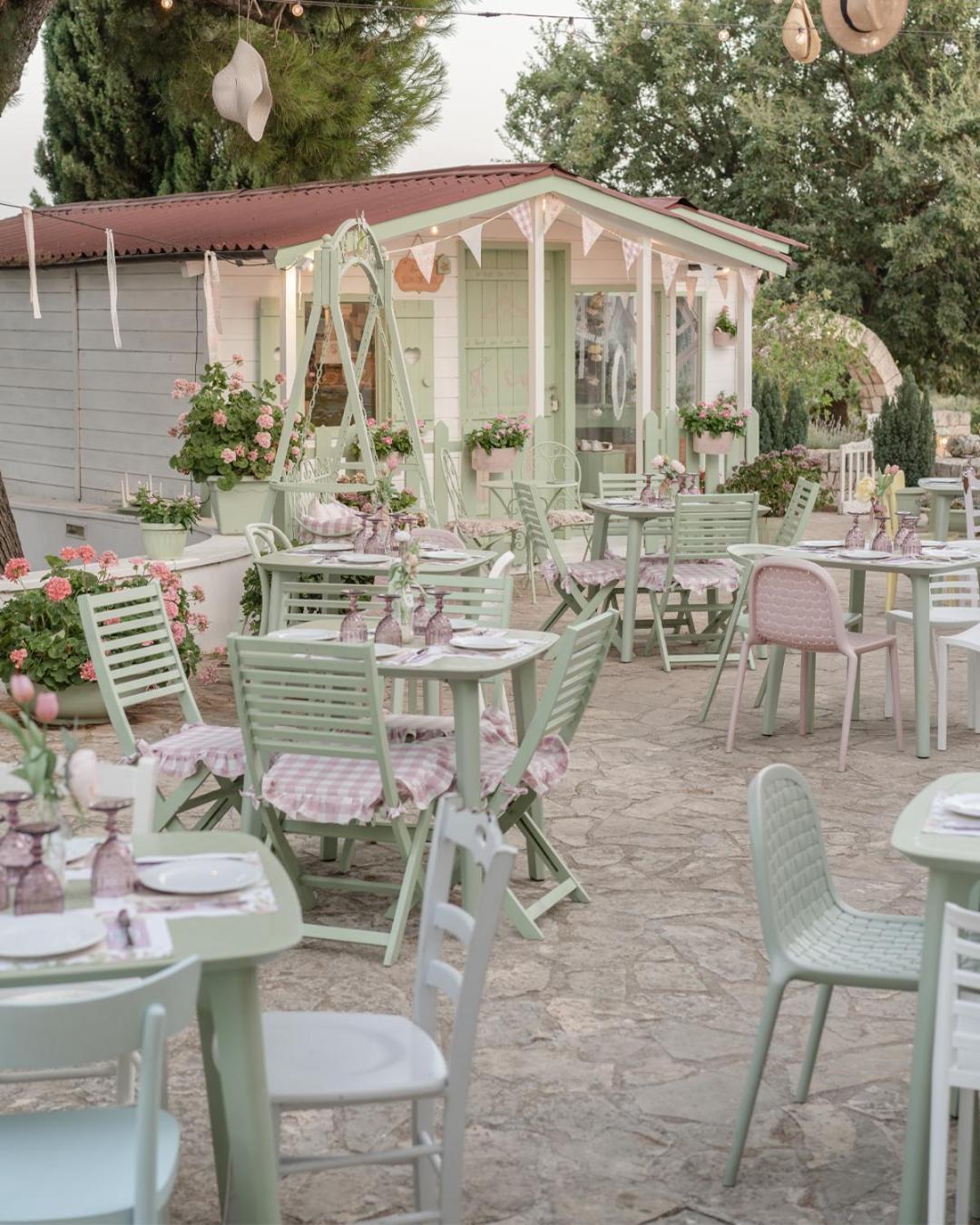 مونوبولي Masseria Fabula Bistrot & Maison المظهر الخارجي الصورة