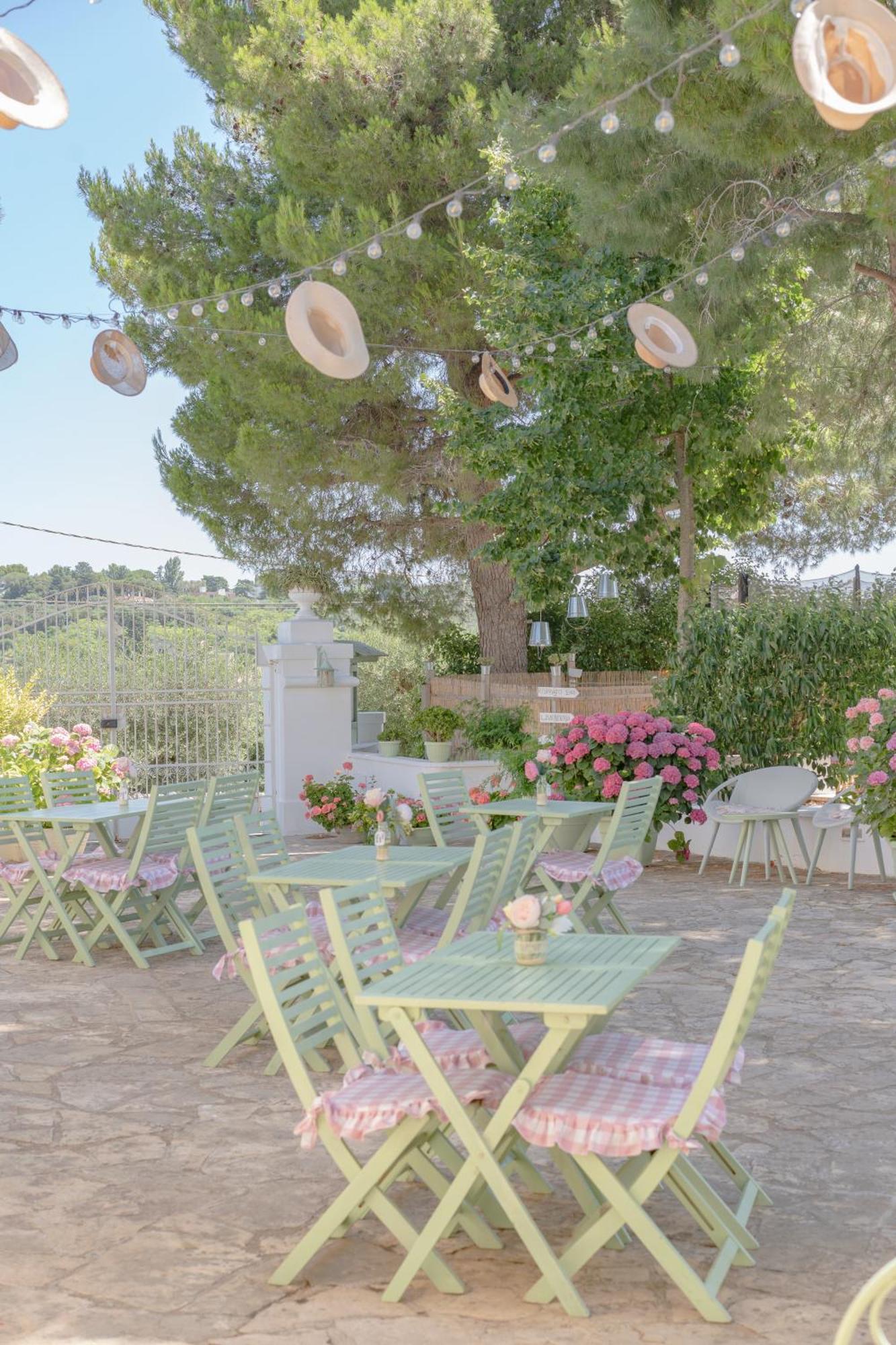 مونوبولي Masseria Fabula Bistrot & Maison المظهر الخارجي الصورة