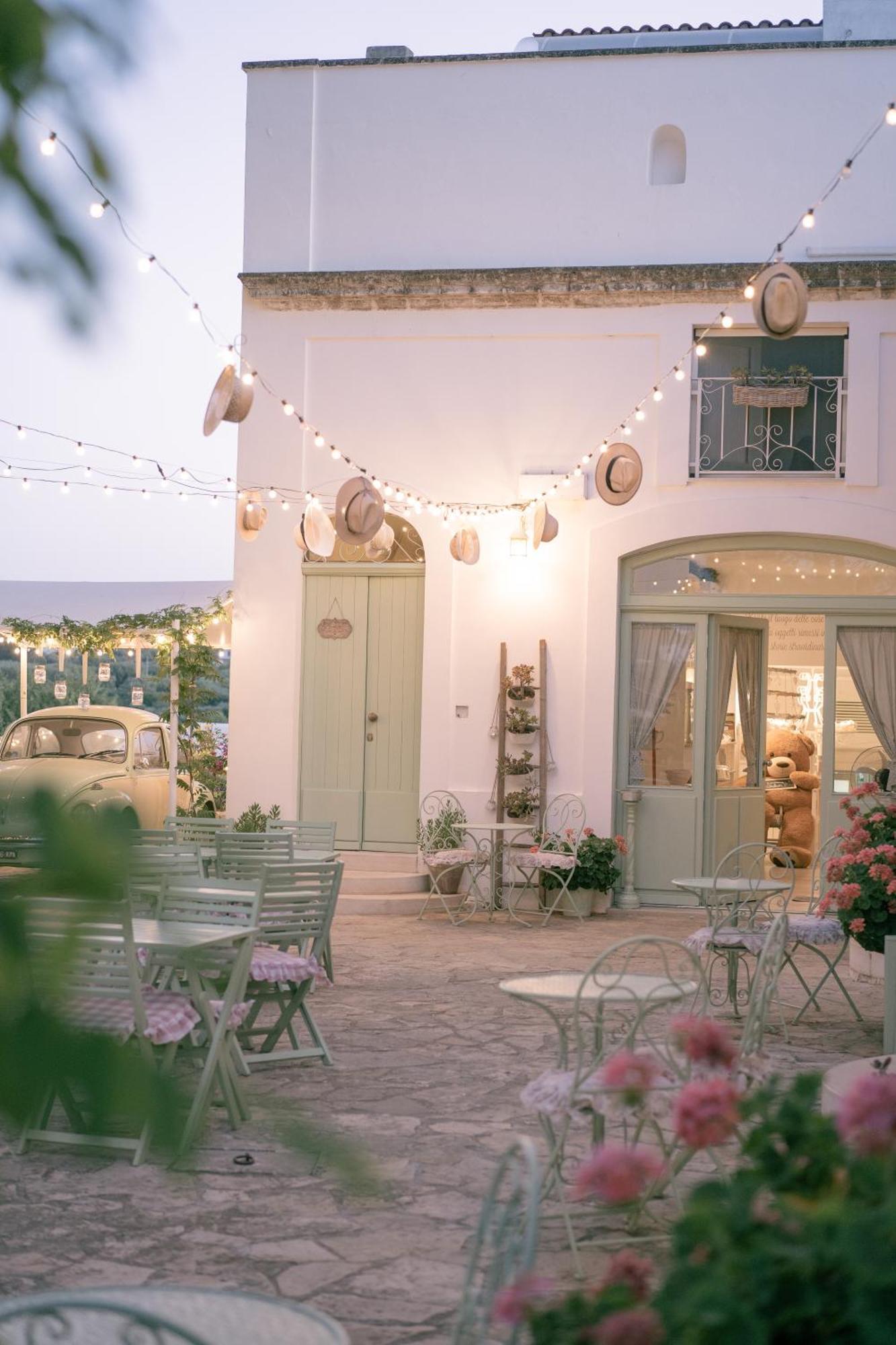 مونوبولي Masseria Fabula Bistrot & Maison المظهر الخارجي الصورة
