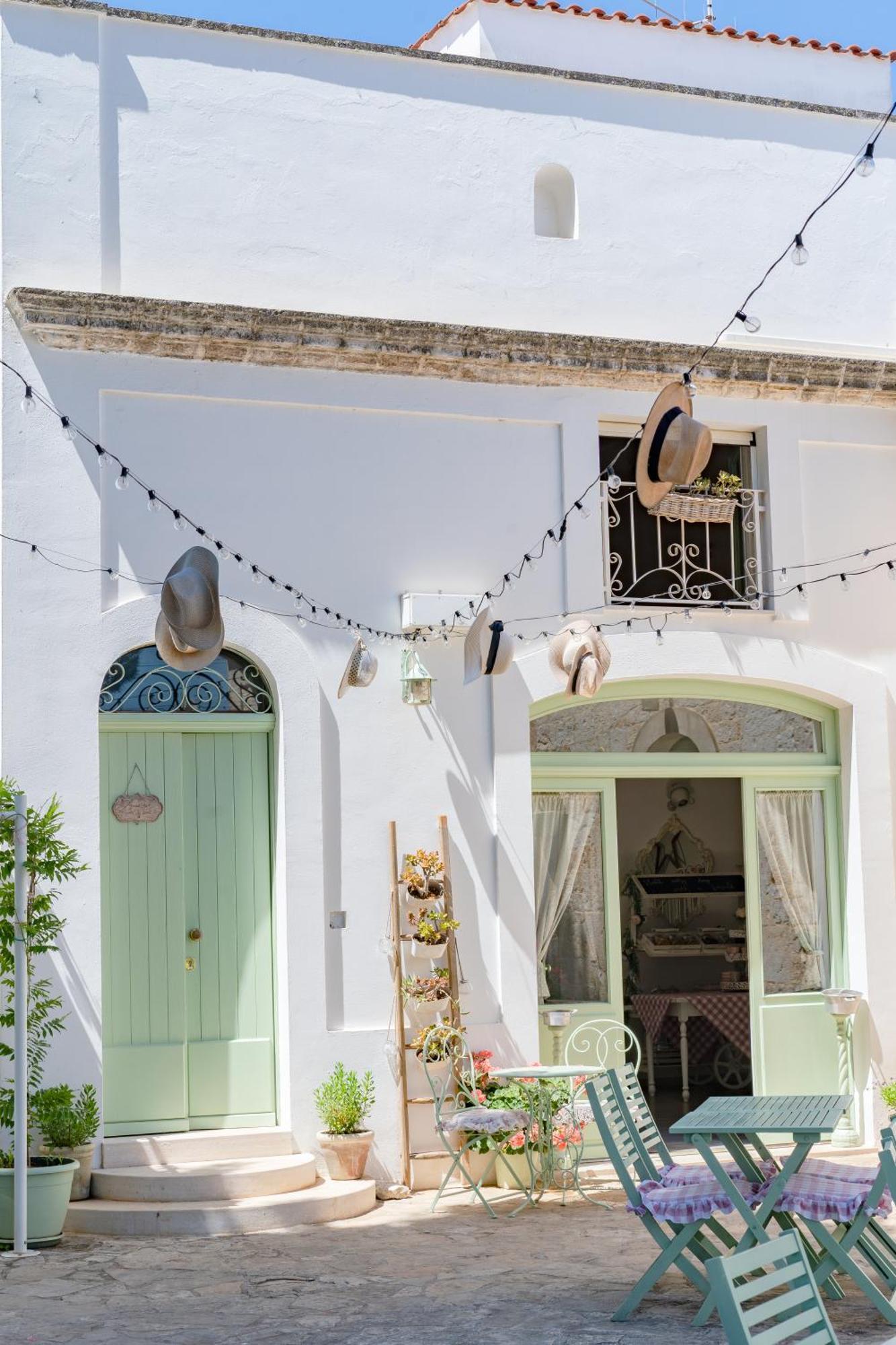 مونوبولي Masseria Fabula Bistrot & Maison المظهر الخارجي الصورة