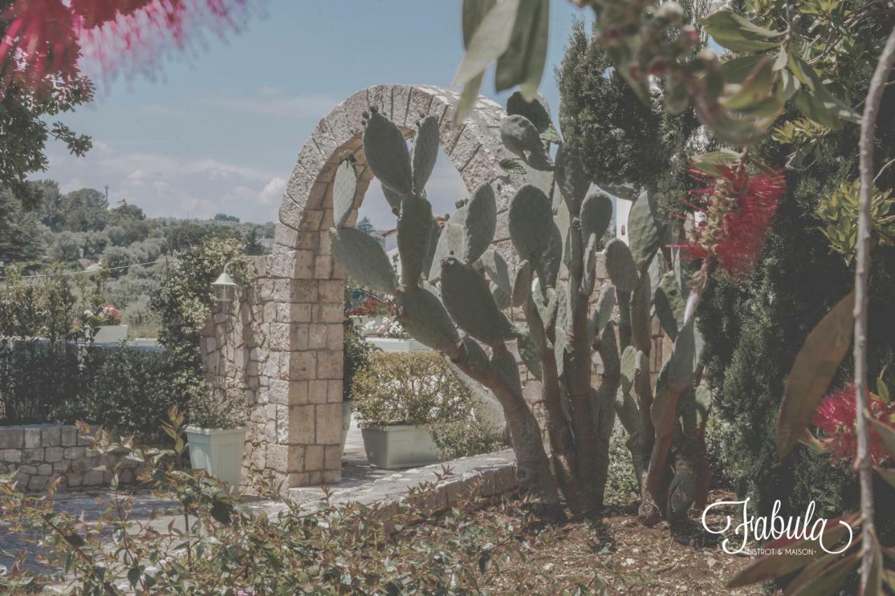 مونوبولي Masseria Fabula Bistrot & Maison المظهر الخارجي الصورة