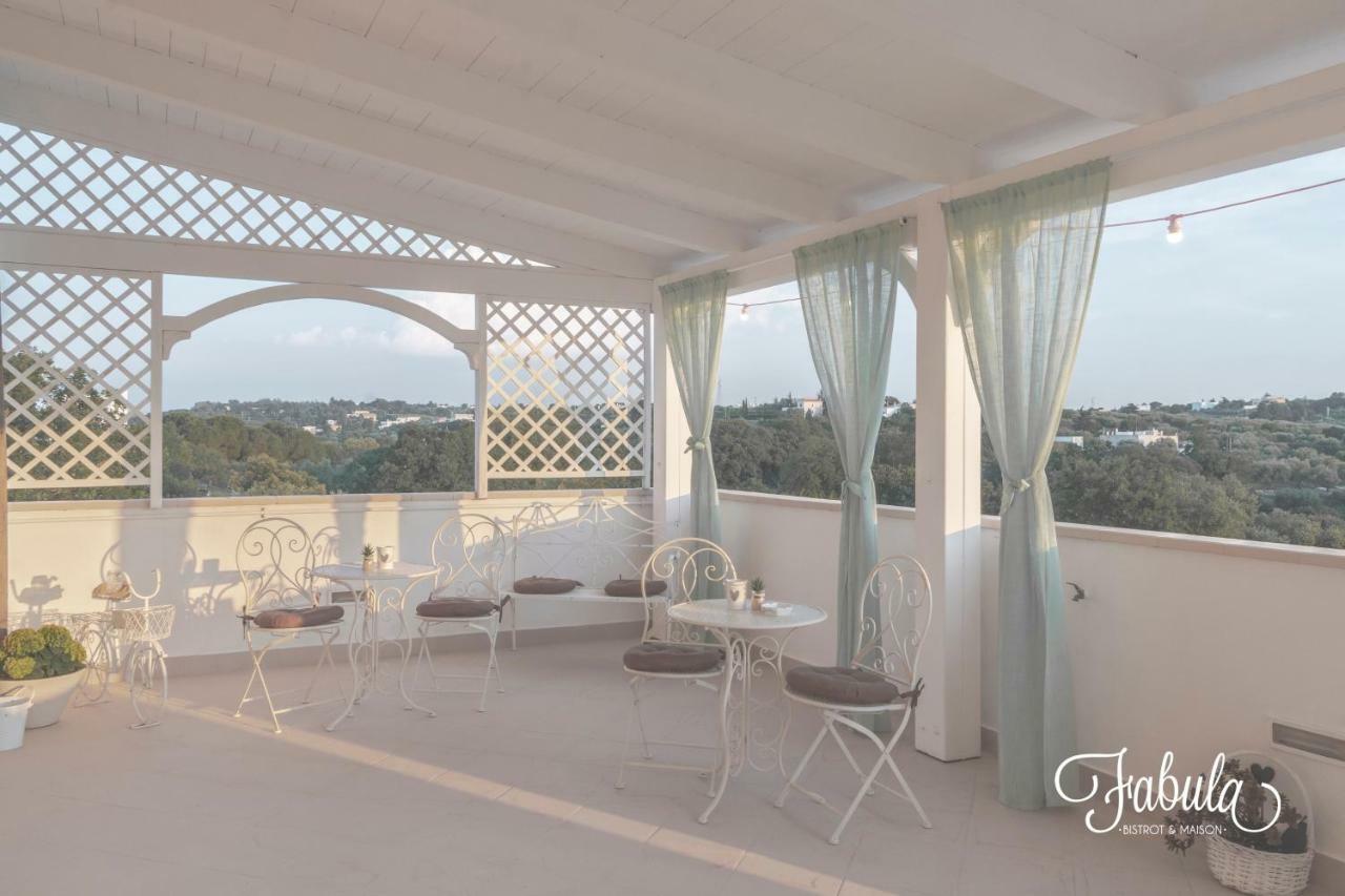 مونوبولي Masseria Fabula Bistrot & Maison المظهر الخارجي الصورة