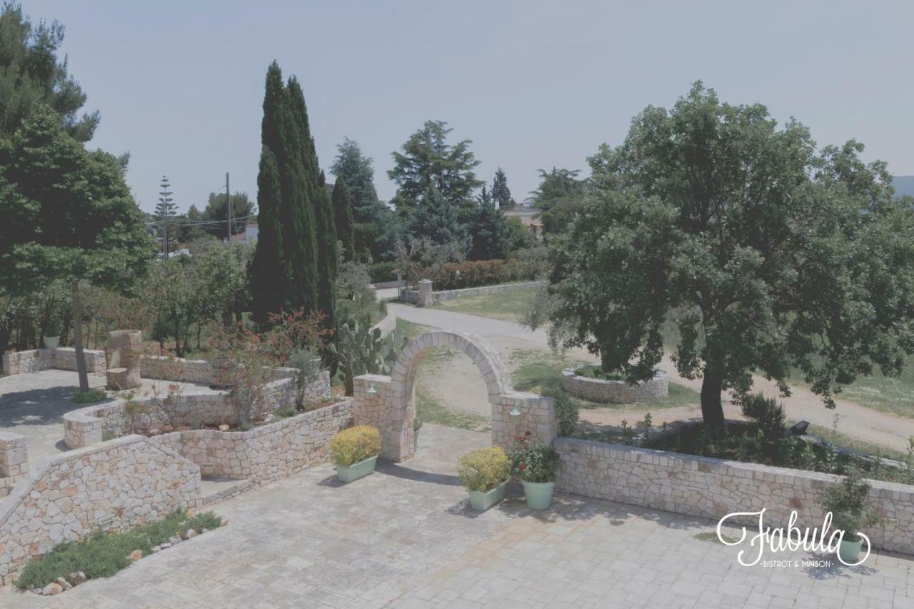 مونوبولي Masseria Fabula Bistrot & Maison المظهر الخارجي الصورة