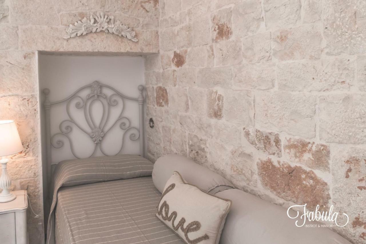 مونوبولي Masseria Fabula Bistrot & Maison المظهر الخارجي الصورة