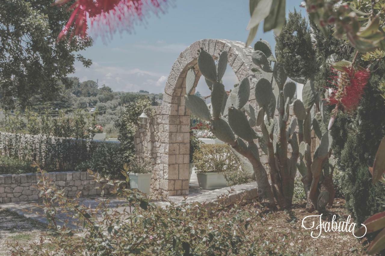 مونوبولي Masseria Fabula Bistrot & Maison المظهر الخارجي الصورة