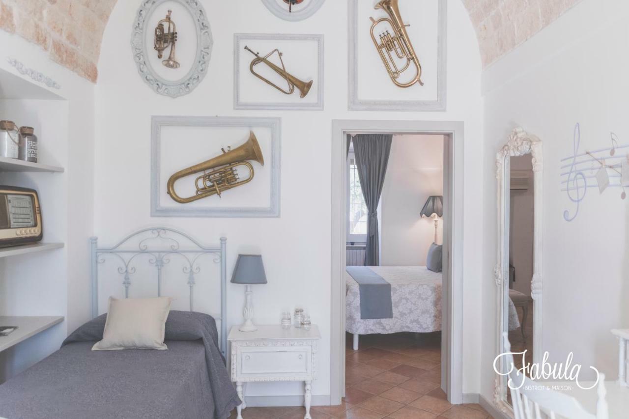 مونوبولي Masseria Fabula Bistrot & Maison المظهر الخارجي الصورة