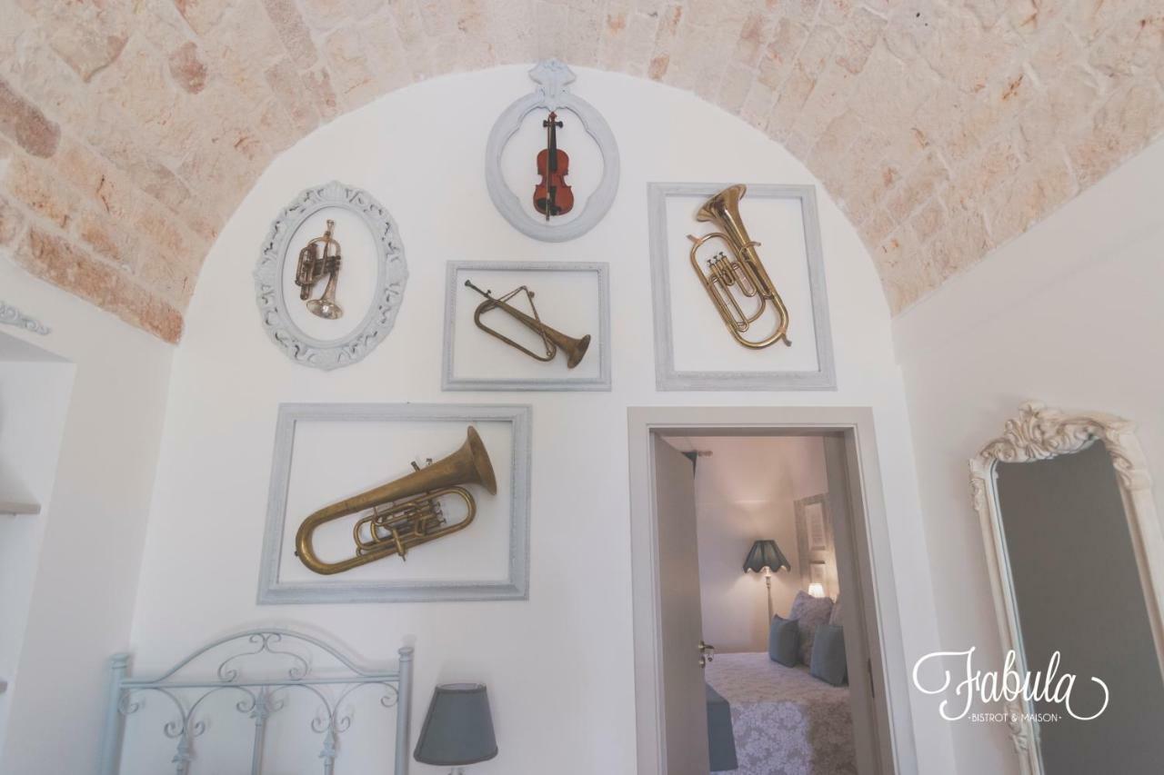 مونوبولي Masseria Fabula Bistrot & Maison المظهر الخارجي الصورة
