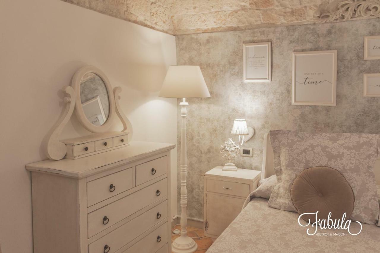 مونوبولي Masseria Fabula Bistrot & Maison المظهر الخارجي الصورة