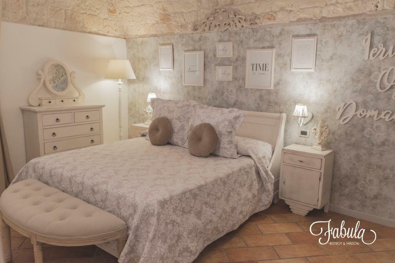 مونوبولي Masseria Fabula Bistrot & Maison المظهر الخارجي الصورة