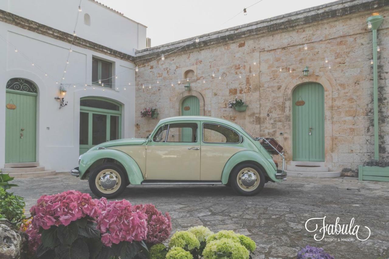 مونوبولي Masseria Fabula Bistrot & Maison المظهر الخارجي الصورة